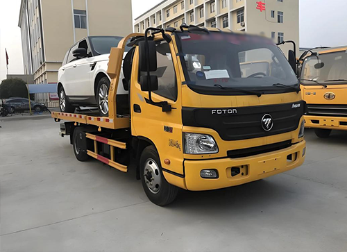 东辽县道路救援拖车