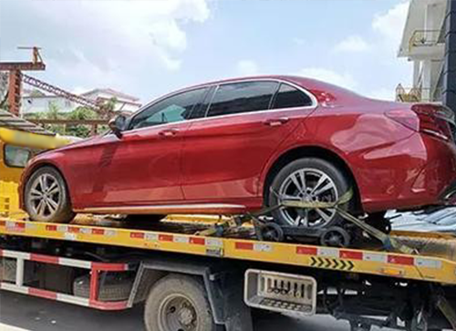 东辽县道路救援拖车